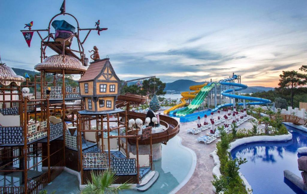 Аквапарк Дедеман